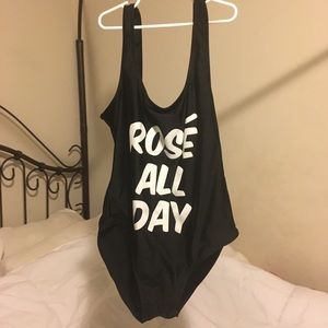 Rose All Day One Piece Swimsuit